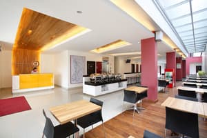 thumbnail: Lobby sitting area