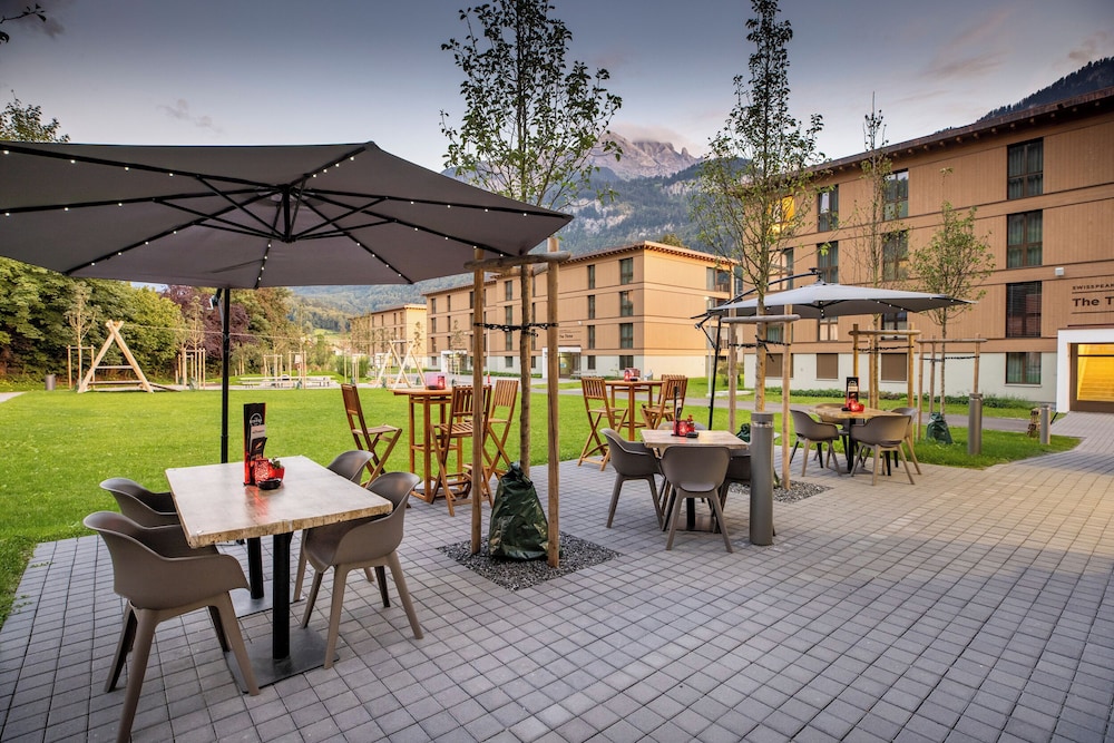 BBQ/picnic area