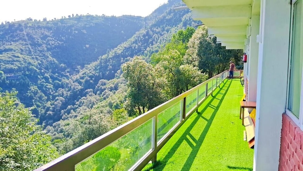 Balcony view