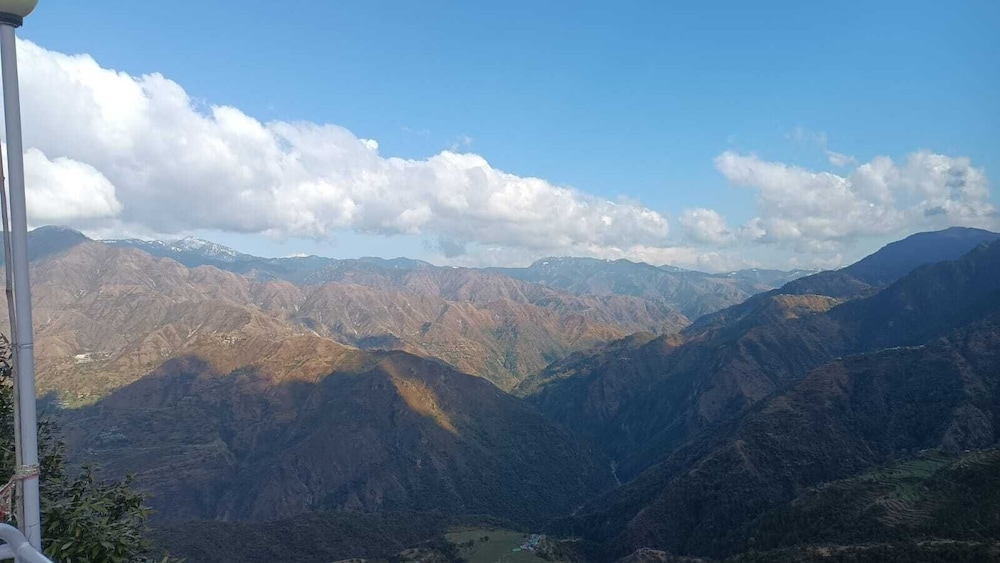 Mountain view