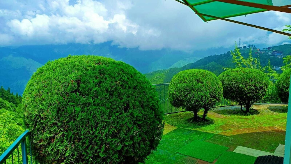 Balcony view
