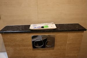 thumbnail: Bathroom amenities