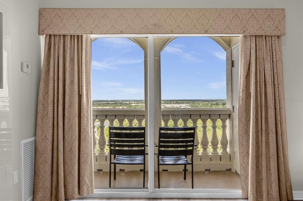 Balcony view