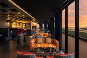 thumbnail: Rooftop terrace