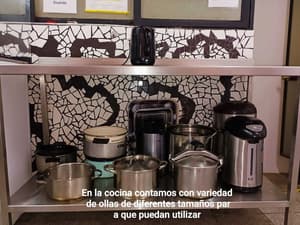 thumbnail: Shared kitchen