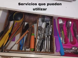 thumbnail: Shared kitchen