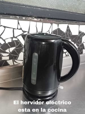 thumbnail: Shared kitchen