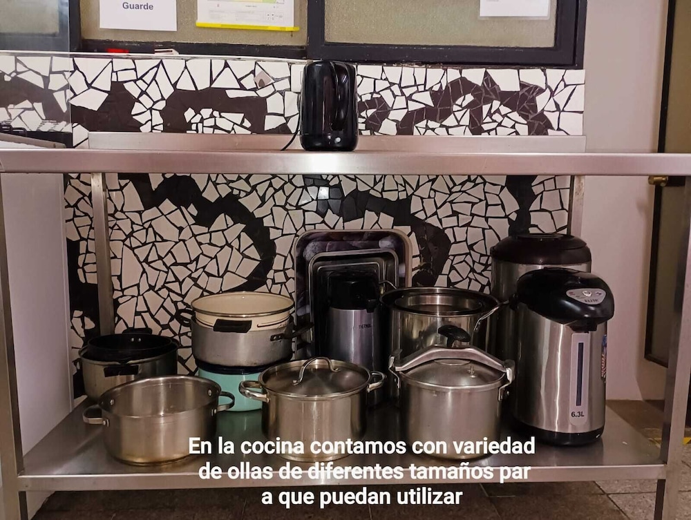 Shared kitchen