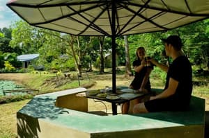 thumbnail: Outdoor dining