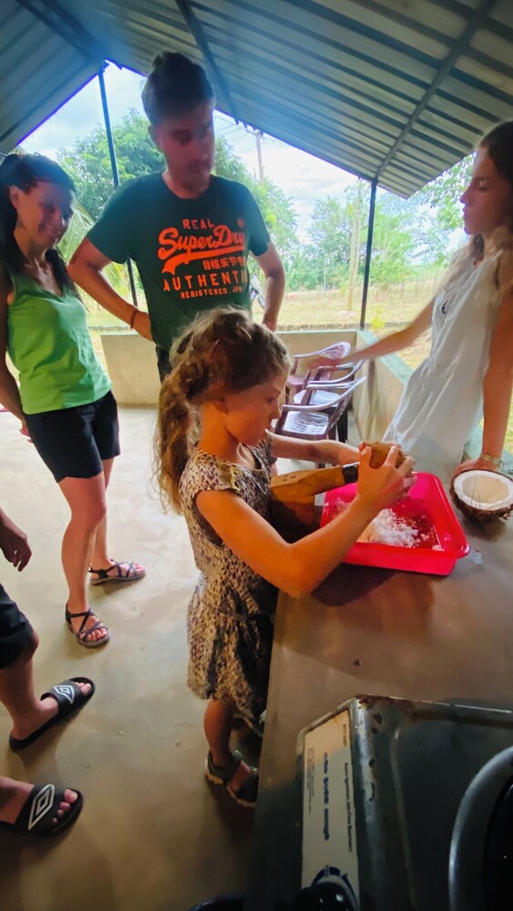 Land view from property