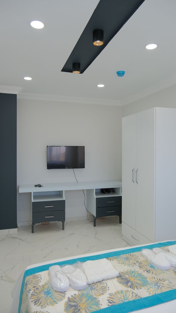 Shared kitchen facilities