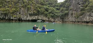 thumbnail: Kayaking