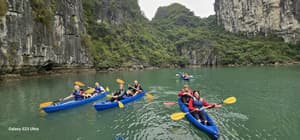 thumbnail: Kayaking
