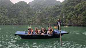 thumbnail: Kayaking