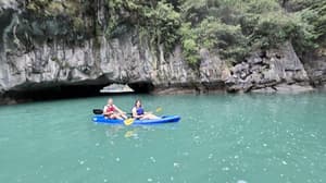 thumbnail: Kayaking