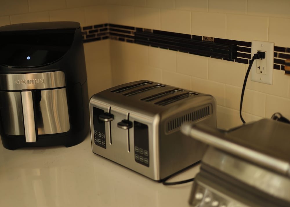 Shared kitchen facilities