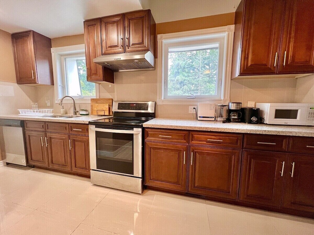 Shared kitchen