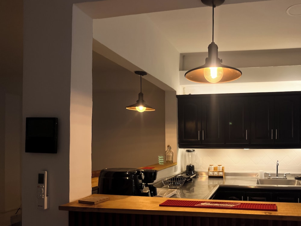 Shared kitchen