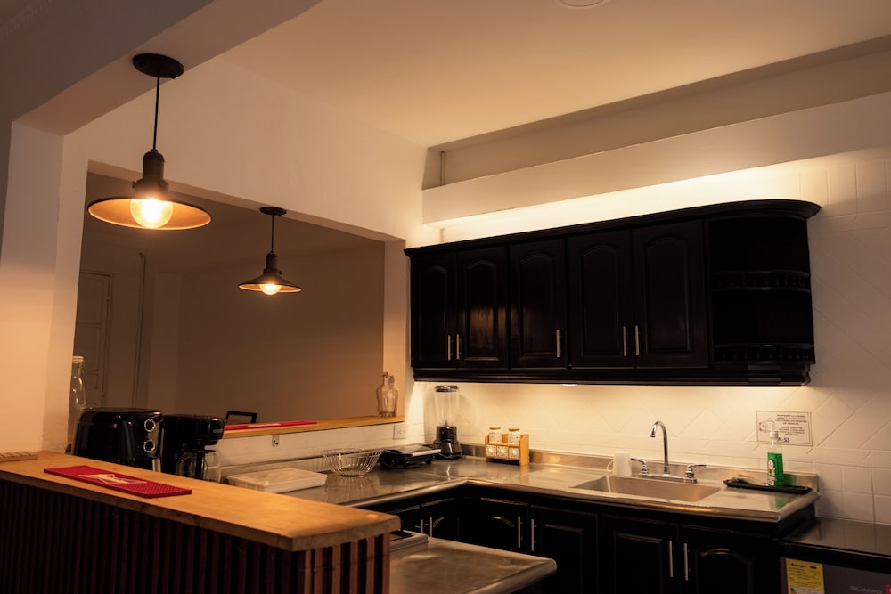 Shared kitchen