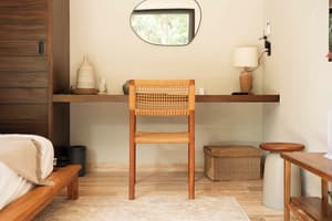 thumbnail: In-room business center