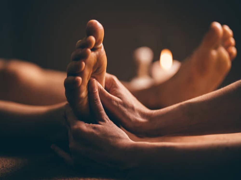 Spa treatment