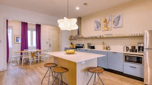 thumbnail: Private kitchen