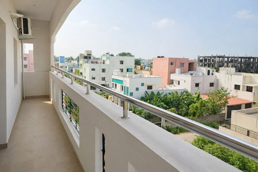 Balcony view
