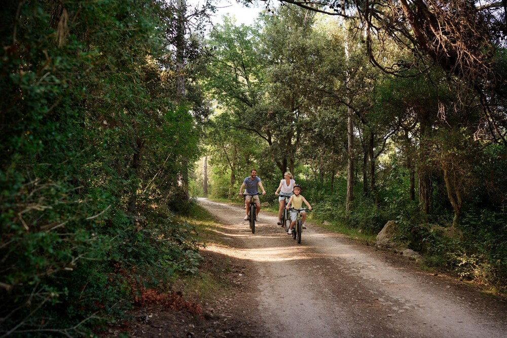 Bicycling