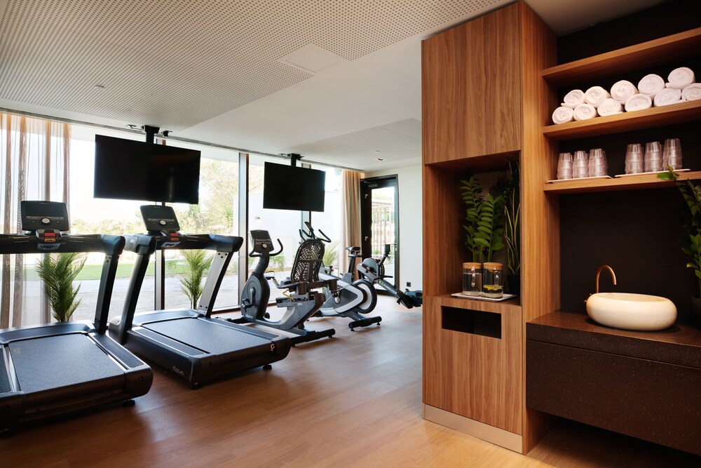 Fitness studio