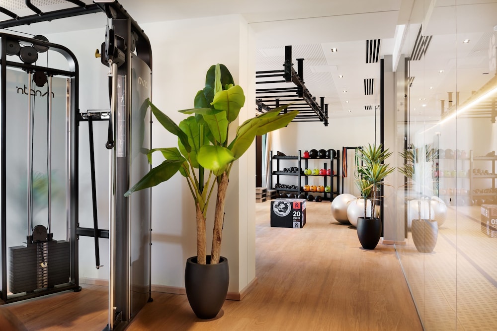 Fitness studio