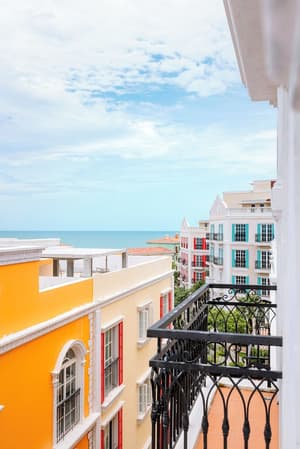 thumbnail: View from room