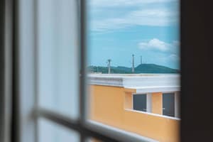 thumbnail: View from room