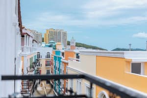thumbnail: View from room