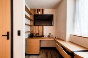 thumbnail: In-room dining