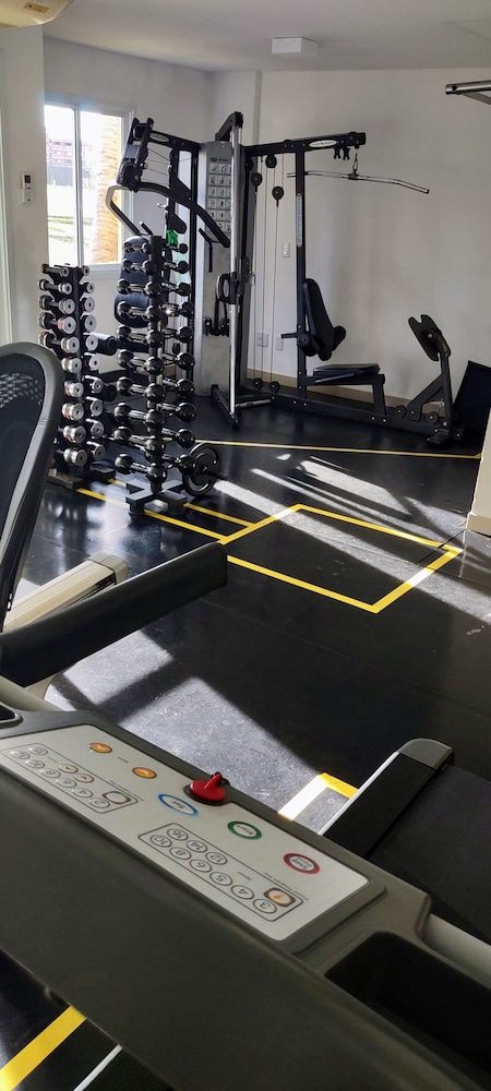 Fitness studio