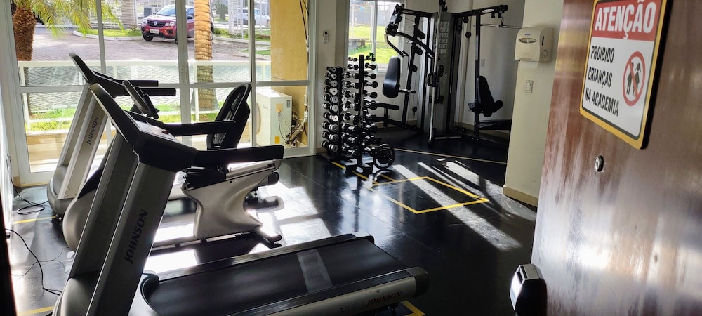 Fitness studio