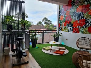 thumbnail: Terrace/patio