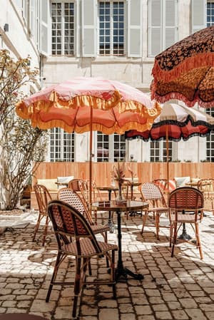 thumbnail: Terrace/patio