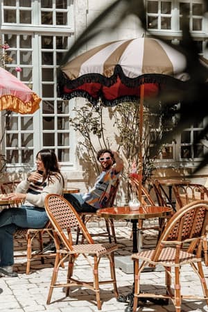 thumbnail: Terrace/patio