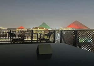 thumbnail: Rooftop terrace