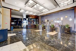 thumbnail: In-room business center