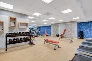 thumbnail: Fitness facility