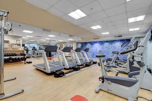 thumbnail: Fitness facility
