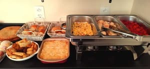 thumbnail: Breakfast buffet
