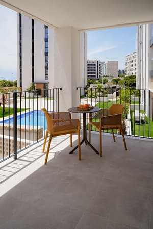 thumbnail: Terrace/patio