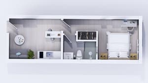 thumbnail: Floor plan