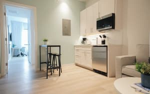 thumbnail: Private kitchenette