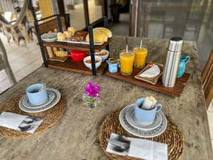 thumbnail: Breakfast meal