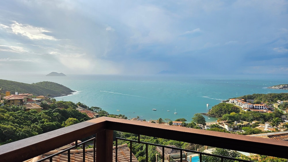 Beach/ocean view