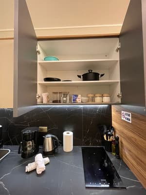 thumbnail: Private kitchenette